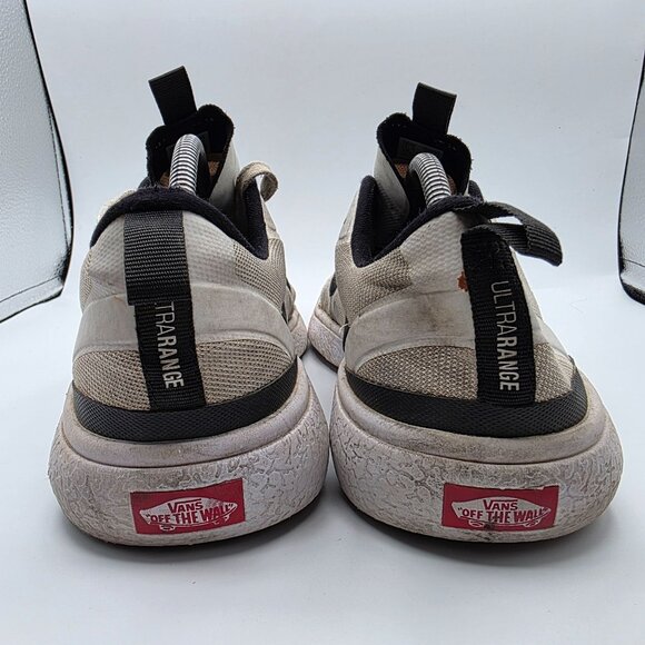 Vans Ultrarange Exo Mens Size 11 White Athletic Shoes Walking Camping Skate - Picture 4 of 13